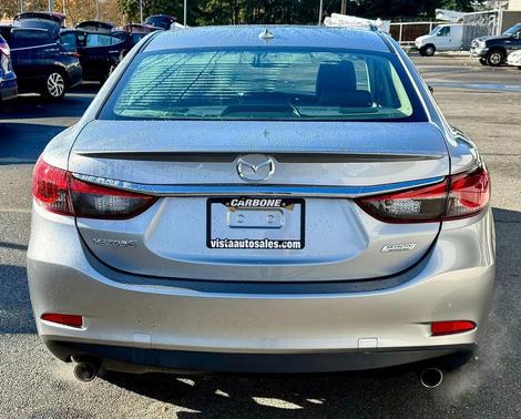 2014 Mazda Mazda6 i Grand Touring