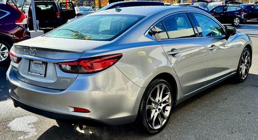 2014 Mazda Mazda6 i Grand Touring