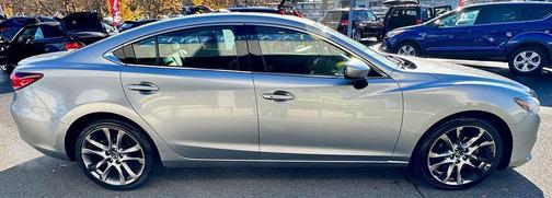 2014 Mazda Mazda6 i Grand Touring