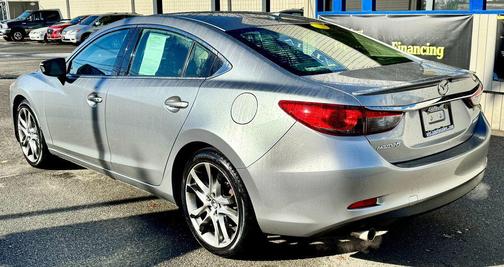 2014 Mazda Mazda6 i Grand Touring