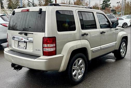 2008 Jeep Liberty Limited Edition