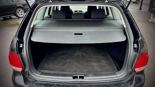 2011 Volkswagen Jetta SportWagen S