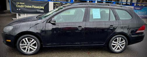 2011 Volkswagen Jetta SportWagen S