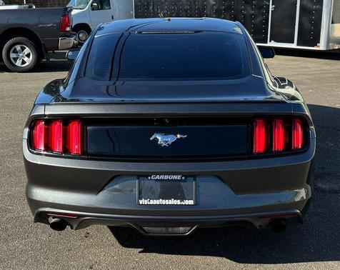 2016 Ford Mustang EcoBoost