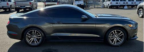 2016 Ford Mustang EcoBoost