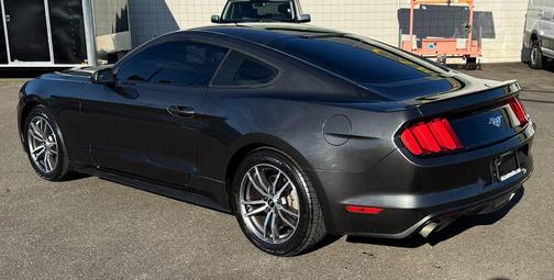2016 Ford Mustang EcoBoost