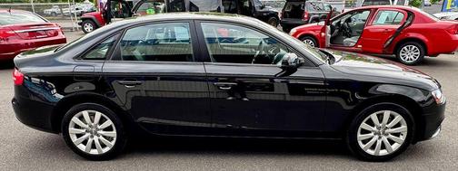 2013 Audi A4 2.0T Premium