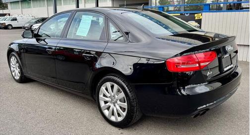 2013 Audi A4 2.0T Premium