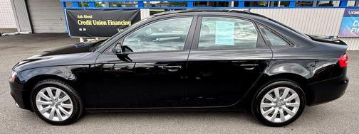 2013 Audi A4 2.0T Premium
