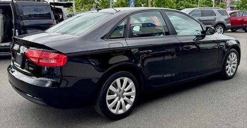 2013 Audi A4 2.0T Premium