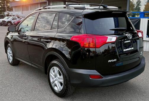 2013 Toyota RAV4 LE