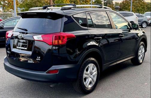 2013 Toyota RAV4 LE