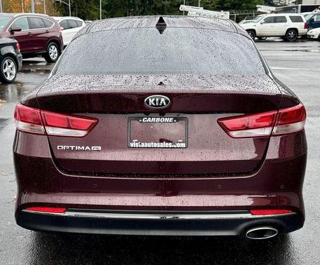 2017 Kia Optima LX