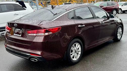 2017 Kia Optima LX