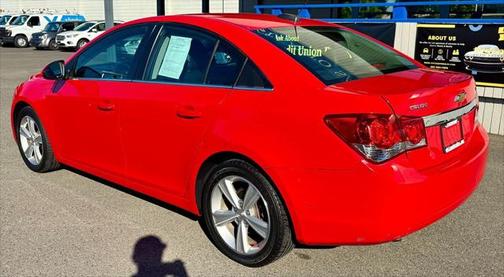 2015 Chevrolet Cruze 2LT