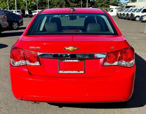 2015 Chevrolet Cruze 2LT