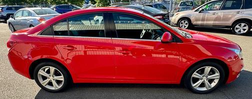 2015 Chevrolet Cruze 2LT