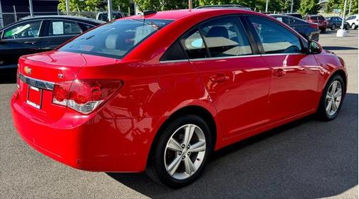 2015 Chevrolet Cruze 2LT