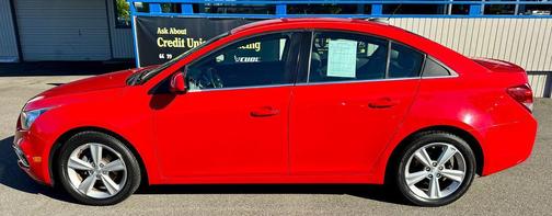 2015 Chevrolet Cruze 2LT