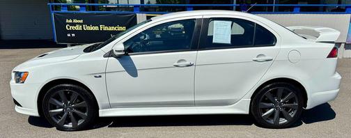 2015 Mitsubishi Lancer Ralliart