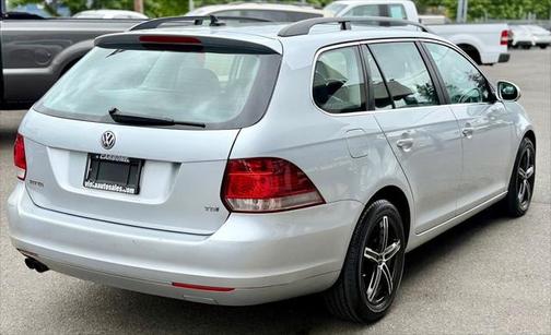 2012 Volkswagen Jetta SportWagen TDI