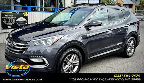 2017 Hyundai Santa Fe Sport 2.4L