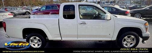 2009 Chevrolet Colorado LT