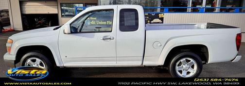 2009 Chevrolet Colorado LT