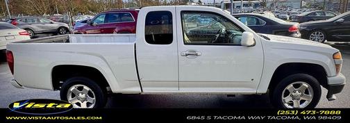 2009 Chevrolet Colorado LT