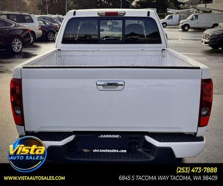 2009 Chevrolet Colorado LT