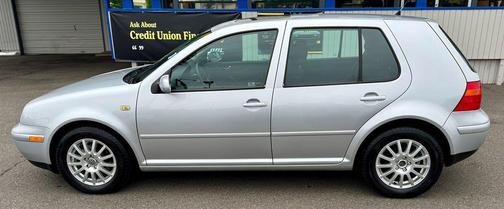 2003 Volkswagen Golf GLS