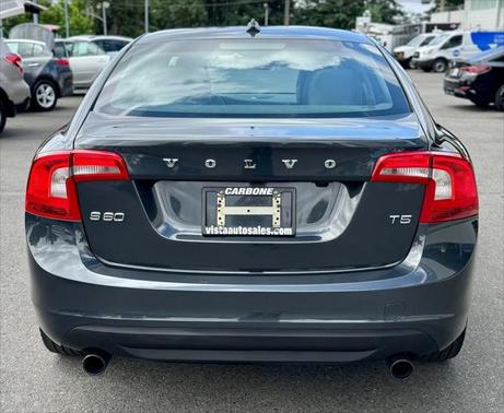 2012 Volvo S60 T5