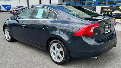 2012 Volvo S60 T5