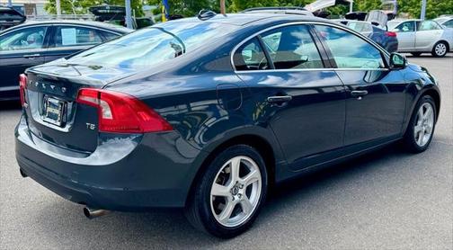 2012 Volvo S60 T5