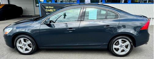 2012 Volvo S60 T5
