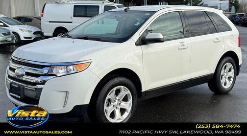 2013 Ford Edge SEL