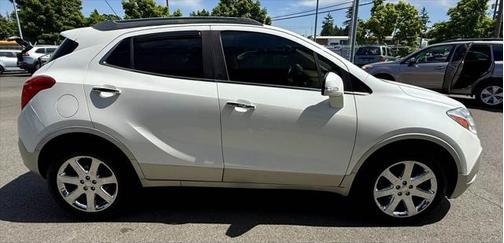 2014 Buick Encore Premium