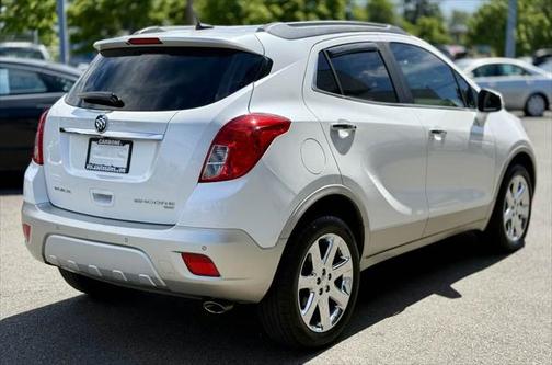 2014 Buick Encore Premium