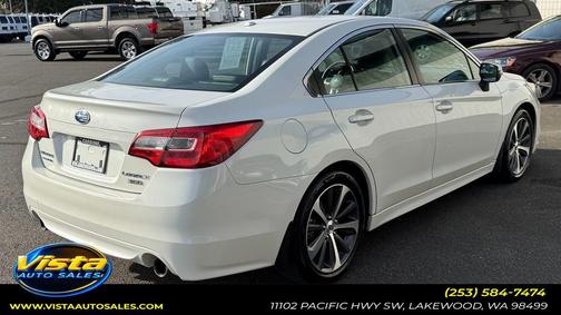 2015 Subaru Legacy Limited