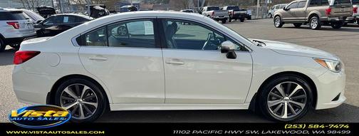 2015 Subaru Legacy Limited