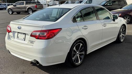 2015 Subaru Legacy Limited