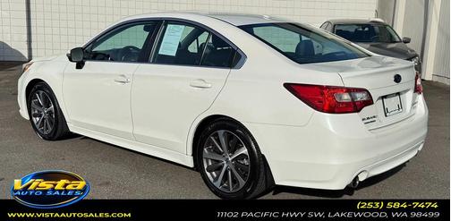 2015 Subaru Legacy Limited