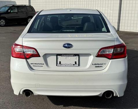 2015 Subaru Legacy Limited
