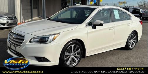 2015 Subaru Legacy Limited