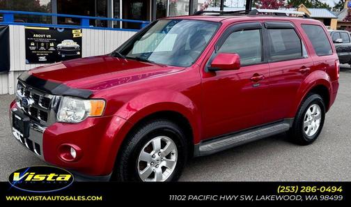 2010 Ford Escape Limited