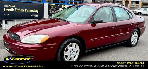 2007 Ford Taurus SE