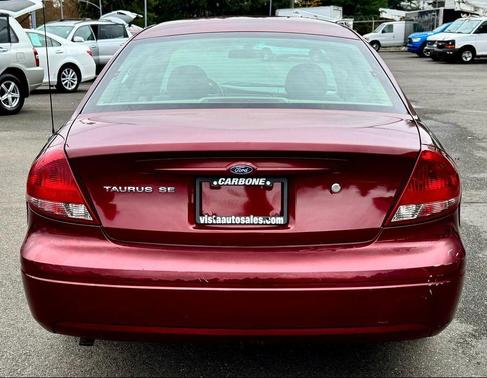 2007 Ford Taurus SE