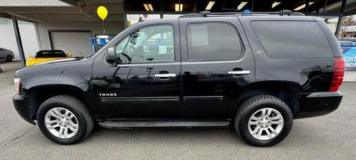 2013 Chevrolet Tahoe LT