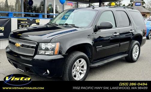 2013 Chevrolet Tahoe LT