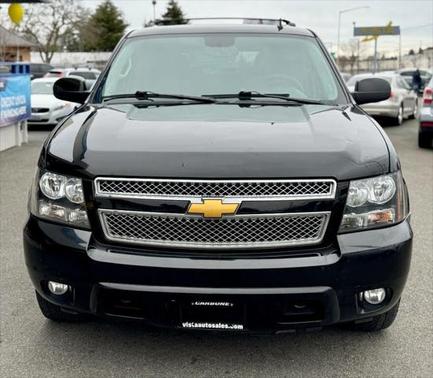 2013 Chevrolet Tahoe LT